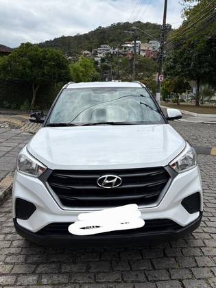 HYUNDAI CRETA 1.6 16V FLEX ACTION AUTOMÁTICO